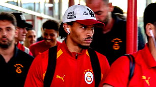 Galatasaray'da Leroy Sane sorunu