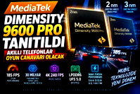 Mediatek Dimensity tanıtıldı: "Akıllı telefonlar level atlıyor"