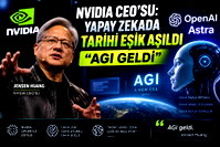 Astra ile AGI tartışmaları başladı