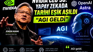 Astra ile AGI tartışmaları başladı