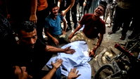 Gazze'de can kaybı 73 bin 470'e yükseldi