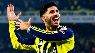 Asensio'dan beklenen haber çıkmadı