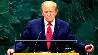 Trump'tan İran savaşı için seçim sonrası mesajı