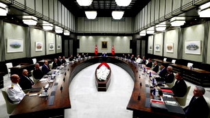MGK toplantısı sonrası 8 maddelik açıklama