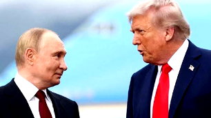 "Putin'in NATO'ya saldıracağına inanmıyorum"