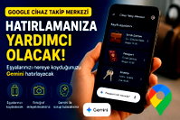 Google Cihaz Takip Merkezi hatırlama sistemiyle geliyor