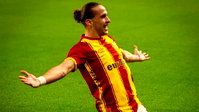 Galatasaray'ın 6 milyonluk teklifine ret