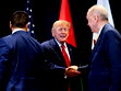 Trump'tan Erdoğan'a övgü dolu sözler