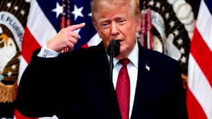 Trump: "Hürmüz tamamen bizim"