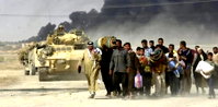 ABD Ordusu Irak'tan resmi olarak çekildi