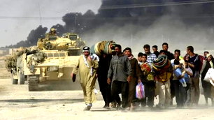ABD Ordusu Irak'tan resmi olarak çekildi