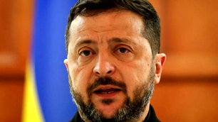 Zeleksky, Rus Hava Sahası için uyarıda bulundu