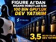 Figure AI, İnsansı robotlar için dev yatırım yapıyor