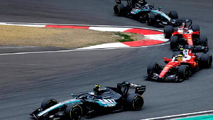 Formula 1’de 2027 sezonunun yarış takvimi açıklandı