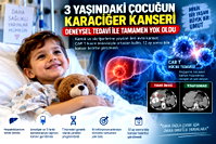 İleri evre kanser deneysel tedaviyle yok oldu