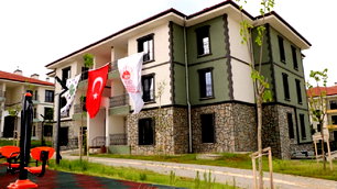 Kiralık sosyal konutta başvurular 14 Eylül’de, ilk kura ekimde