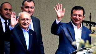 "İmamoğlu siyasi tutuklu değil"
