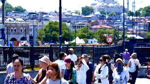 Sıcaklar kademeli olarak düşüyor