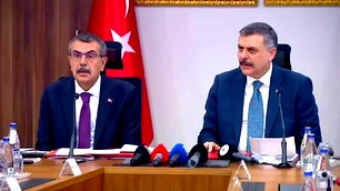 Okul güvenliği protokolü imzalandı