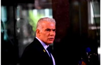 İsrail'de muhalefet liderinden Netanyahu'ya uyarı
