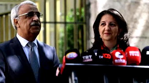 DEM Parti İmralı Heyeti Öcalan'ın mesajını paylaştı
