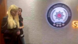 Vanlı Kara Haydar'ın eşi Van'a gönderildi