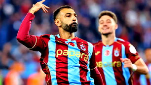 "Salah Süper Lig'e damga vurdu"