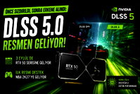 Nvdia, DLSS 5.0 için tarih açıkladı