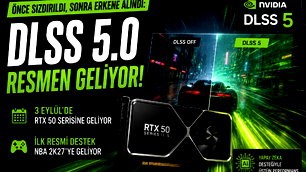 Nvdia, DLSS 5.0 için tarih açıkladı