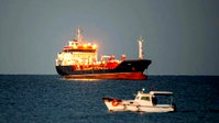 Silivri'deki gemi faciasında ön rapor