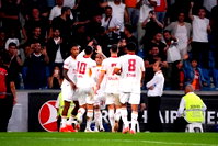 Galatasaray, Avrupa perdesini açıyor