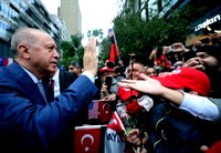 Erdoğan'dan BM için veto çağrısı