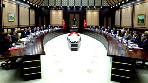 Ekonomi toplantısı: "Fon süreci için 5 karar"