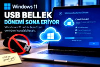 Windows 11'e Cloud Rebuild geliyor
