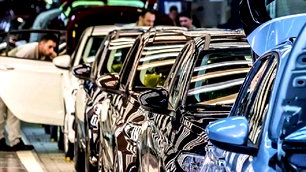 Otomotiv endüstrisi ihracatta zirvede