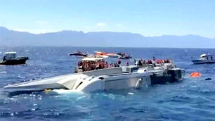 Girne'deki faciada can kaybı 12'ye çıktı: 16 kişi aranıyor