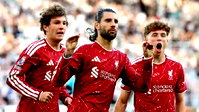 Liverpool formasında THY dönemi 