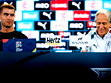 Cristiano Ronaldo emeklilik sinyali verdi