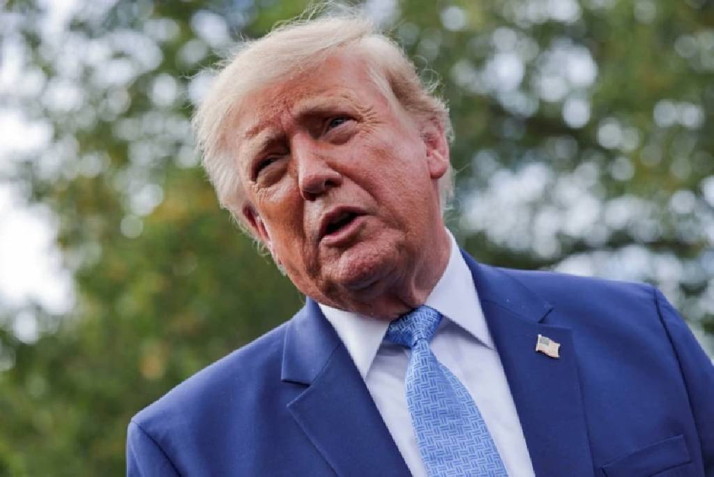 Trump: "İran sonunda pes edecek"
