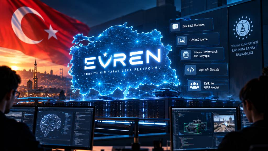 Türkiye'nin yapay zeka platformu erişime açıldı