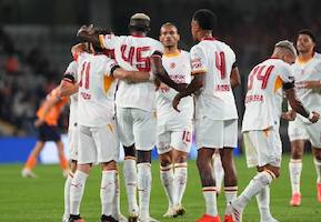 Galatasaray, son dakikada Sara'yla yıktı