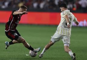 Fenerbahçe, Gaziantep deplasmanından 1 puan çıkardı