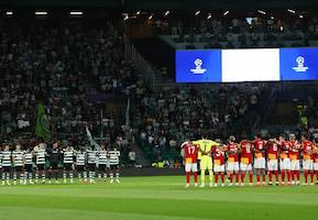 Galatasaray Avrupa'ya tatsız başladı