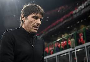 Trabzonspor'da Antonio Conte hamlesi