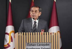 Başkan Özbek eleştirileri ilk kez yanıtladı