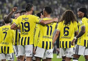 Fenerbahçe gol yağmuru oldu, yağdı: 8-0"