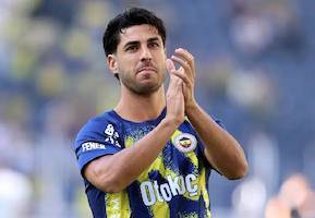 Asensio'nun dönüş tarihi belli oldu