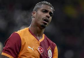 Galatasaray'a bir kötü haber daha