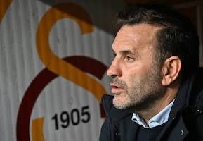 Galatasaray'da 9 madde Okan Buruk eleştirisi