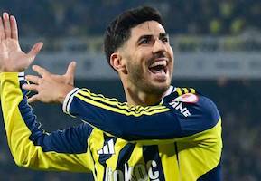 Asensio'dan beklenen haber çıkmadı